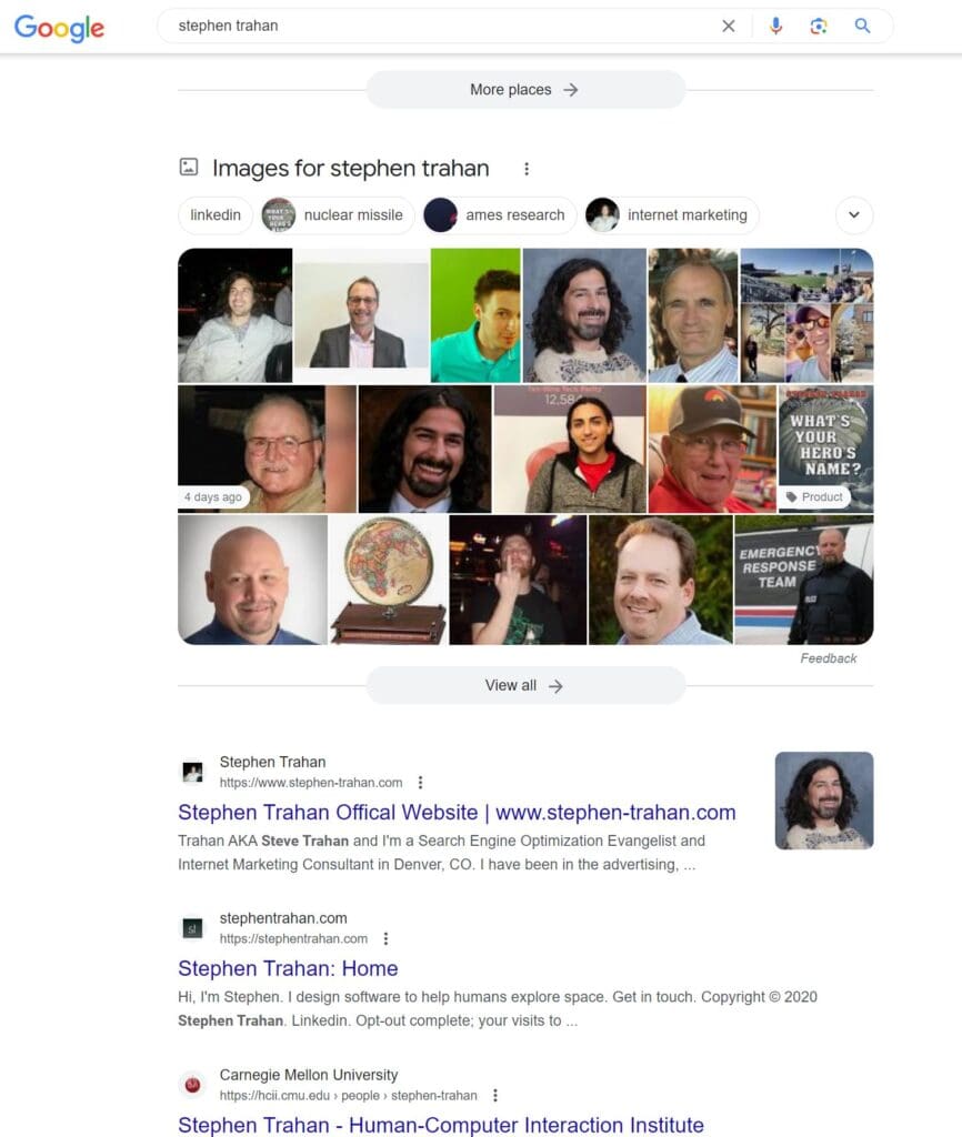 How to Ranking #1 in Google with Schema Rich Results, SEO, and Images for Reputation Management